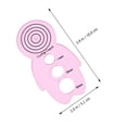 thumbnail image 2 of USHOBE 10Ud Sujetadores De Papel Rose Plástico Para Uso Doméstico Y Proyectos De Manualidades, 2 of 8