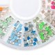 thumbnail image 1 of 500 Uds Decoración de Uñas de Cristal Yinane Clavo, 1 of 6