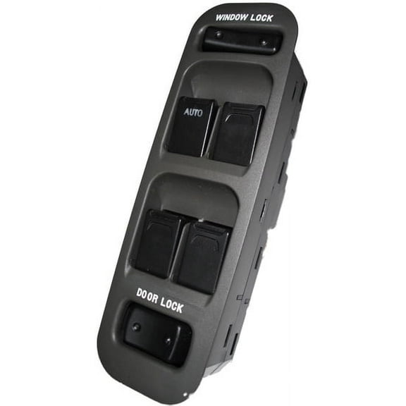Suzuki XL7 Master Power Window Switch 1999-2002 (1999 2000 2001 2002) (electric control panel lock button auto driver passenger door)