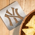 thumbnail image 4 of YouTheFan MLB New York Yankees Boasters, 4-Piece Coaster Set, 4 of 5