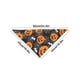 thumbnail image 3 of Decoración de Halloween, regalos de Halloween, accesorios de Halloween, pañuelos para perros de Halloween, bufandas para mascotas, pañuelos lavables para mascotas, bufandas para perros, pañuelos para, 3 of 6
