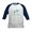 Navy/White, variant on CafePress - Going To Be Grandparents Baseball Jersey - Kids Cotton Baseball Jersey, 3/4 Sleeve Shirt