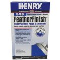 thumbnail image 1 of Parche para subsuelo Henry H549 con acabado de plumas, 1 of 1