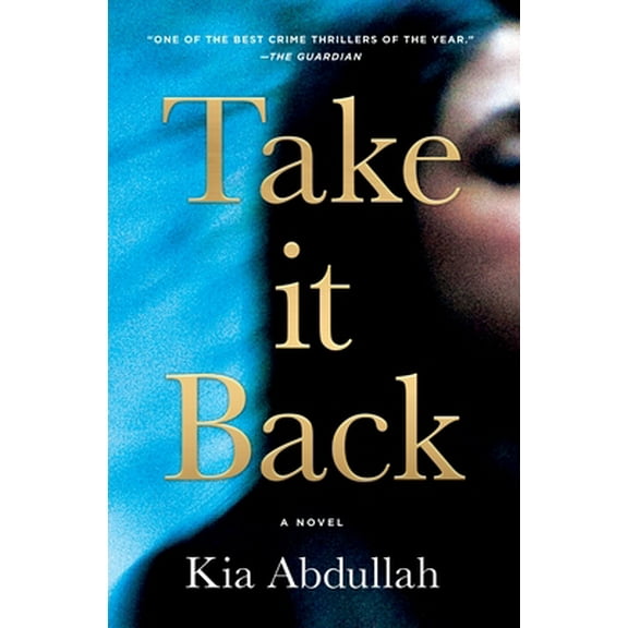 Pre-Owned Take It Back (Hardcover) 1250273013 9781250273017