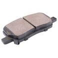 thumbnail image 3 of Geelife Rear Ceramic Brake Pads For Tesla 2016-2021 S Sedan 2016-2021 X Sport Utility X, 3 of 9