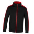 thumbnail image 1 of Chaqueta de Forro con Cremallera Completa para Mujer Hugo Negro, 1 of 10