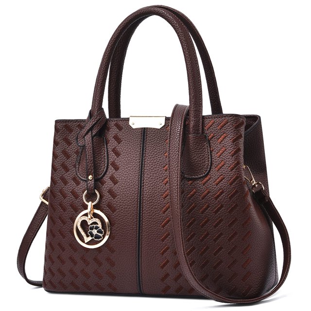 Bolso COCIFER para mujer, con asa superior, piel sintética, a la moda, 30 x 23 x 13 cm