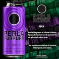 thumbnail image 3 of Perla Purpura Lata 473 ml 12 pack, 3 of 5