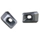 thumbnail image 3 of 1Pair Car Front Bumper Fog Light Lamp Hoods Housing Cover Replacement for Toyota Hilux Rocco 2020 20, 3 of 5