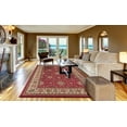 thumbnail image 2 of Concord Global 49003 2 ft. 7 in. x 4 ft. Jewel Voysey - Red, 2 of 3
