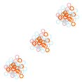 thumbnail image 3 of Redempat 1/2/3 100pcs Stitch Maker Knitting Crochet Plastic Locking Knitting Assistant Tool No.03 3PCS, 3 of 6