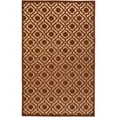 thumbnail image 1 of Surya Portera x Area Rug x 4'7" x 6'7" Red Brown, 1 of 2