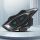 thumbnail image 3 of Intercomunicador para casco de motocicleta, interfono Compatible con Bluetooth, 2 conductores, 800m, 3 of 9