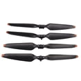 thumbnail image 4 of Drone Replacement Propellers Propellers For   3 Drone Accessory 2Pair Drone Replacement Propellers 9453F Spare Quick Release Blades PP For   3 Maintenance, 4 of 8