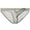 Gray, variant on TMOYZQ Men's Low Waist Triangle Briefs Super-Thin Transparent Mesh Breathable Bulge Pouch Bikini Briefs Underwear Male Underpants Panties