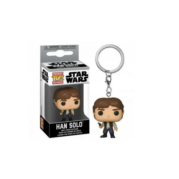Funko Han Solo Llavero Funko Keychain Star Wars Classic