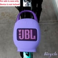 thumbnail image 3 of Funda de altavoz portátil Hermitshell para JBL Clip 5 Purple, 3 of 5