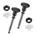 thumbnail image 2 of deevoka Tub Spout Diverter Repair Kit Bathroom Shower Cup Seals Tub Replacement, 2 of 9
