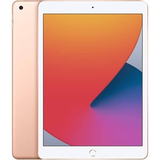 Pre-Owned Apple iPad 7th Generation 128 GB Wifi+Cellular Gold