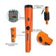thumbnail image 5 of Fully Waterproof Metal Detector Pinpointer Include A 9v Battery, 5 of 5