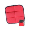 thumbnail image 5 of Wswqop Foldable Seat Pad Camping Seat Cushion Stadium Cushion Chair Cushion Lightweight Navy Edge, 5 of 9