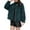 Green, variant on Hvyesh Womens Sherpa Fleece Jackets Fuzzy Warm Winter Jackets Plus Size Button Down Plush Coat Long Sleeve Outwear with Pockets