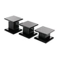 thumbnail image 1 of Soporte para estante de exhibición de Joyas Yuyangstore Acrílico Negro, 1 of 7