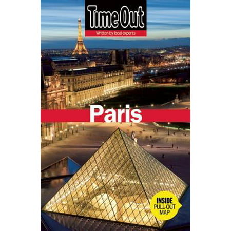 Time Out Paris - eBook