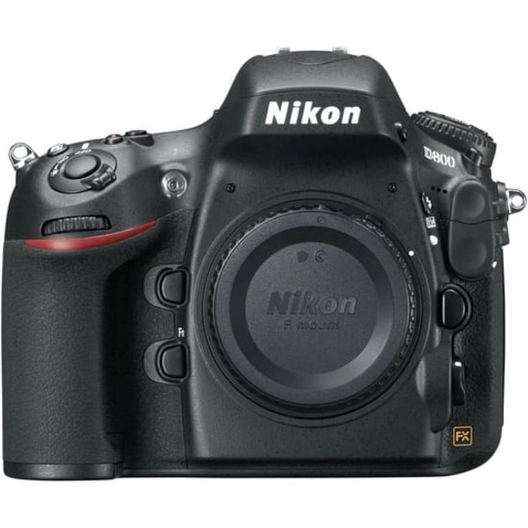 ■美品■ ニコン Nikon D800 ボディ #A068 Nikon D800 36.3 Megapixel Digital SLR Camera Body Only, Black