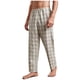 thumbnail image 4 of Pantalones largos de algodón y lino para hombre, pantalones casuales holgados con cintura elástica, pantalones de yoga, pantalones para el hogar, pantalones para hombre, 4 of 5