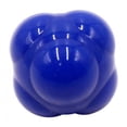 thumbnail image 4 of Bola de entrenamiento de velocidad Bola de reacción de hexágono Bola de masaje de fitness Azul oscuro Sunnimix Bola de masaje con reacción de hexágono, 4 of 6