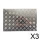 thumbnail image 1 of Reemplazos De Accesorios De Coche Baoblaze De Placa Antideslizante 3xRC Para Coche 1/10 WPL D12 RC, 1 of 8