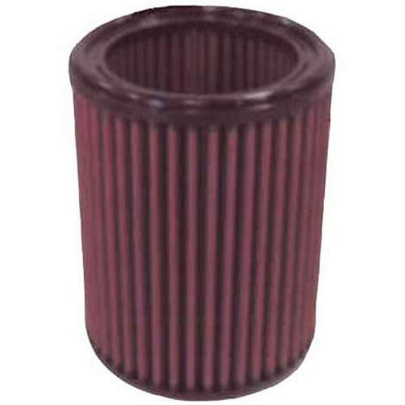 K&N Engine Air Filter: High Performance, Premium, Washable, Replacement Filter: Fits Select 1989-2008 CITROEN/PEUGEOT/RENAULT Vehicle Models (See Description for Fitment Information) E-9183