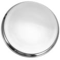 thumbnail image 1 of NUOLUX Repuesto De Asiento Redondo De Acero Inoxidable Para Taburete Ideal En Cocina Y Eventos, 1 of 7