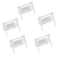 thumbnail image 2 of Swing Chair Model,Chair Model Outdoor Landscape Chair 5pcs Diy Sand Material Outdoor Landscape Model Outdoor Model Table Model Material Diy Sand Table Model Material Outdoor Eryue Buzhi Mewmewcat, 2 of 7