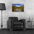 thumbnail image 4 of Epic Art 'A Zion Morning' by Darren White, Acrylic Glass Wall Art, 24"x16", 4 of 8