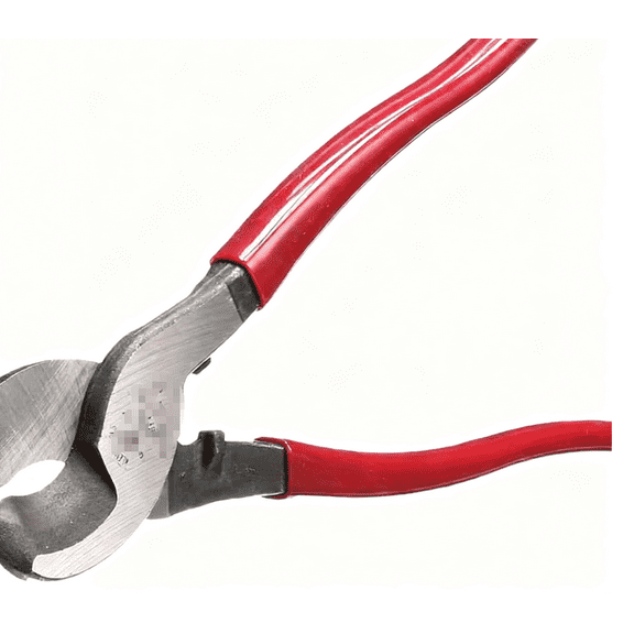 Tools 63050 Cable Cutter, Made in USA, Heavy Duty Cutter for Aluminum, Copper, and Communications Cable