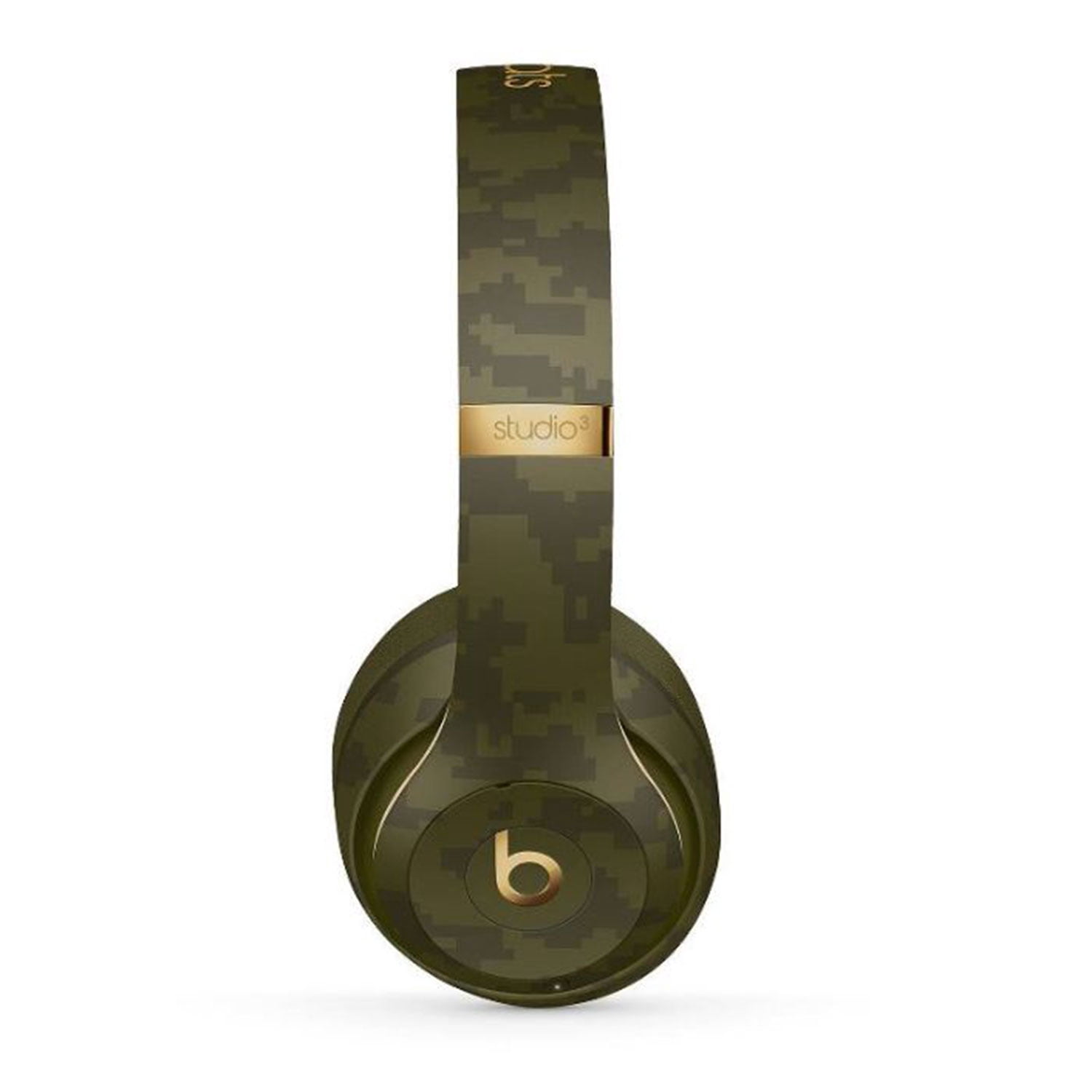 新品 BEATS STUDIO3 WIRELESS FOREST GREEN（Beats Studio3