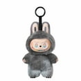 thumbnail image 6 of La Keychain bubu Accessory Decor POP Keychain MART Decoration backpacks Bag Pendant, Collection Plush Hanging Pendant Keyring Card Gift, 6 of 6