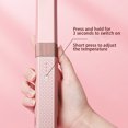 thumbnail image 3 of Yufenmy Clearance! Hair Straighteners for Women Rotating Ceramic Travel Portable Hair Curlers No Heat Gift for Mother Women Girls Haircare Tools Essentials, 3 of 7
