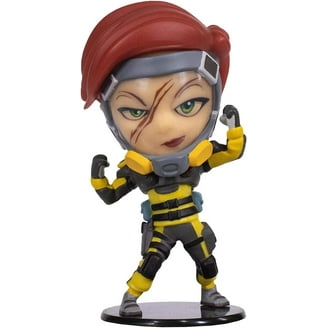 Rainbow Six Siege Collection Ela Chibi Figurine Series 3 - Walmart.com