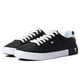 thumbnail image 2 of Zapatilla Tommy Hilfiger Rezz para hombre negra 001 talla 9, 2 of 2