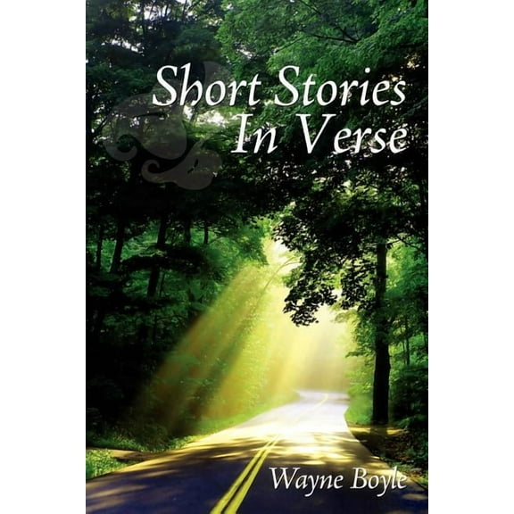 Short Stories In Verse (Paperback)