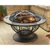 Better Homes and Gardens Scroll Outdoor Firepit