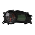 thumbnail image 2 of Accesorios de clúster de calibre de motocicleta Speedomter negro para 135 Professional Fácil de instalar piezas de repuesto resistentes, 2 of 8