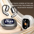 thumbnail image 2 of Auriculares supraurales, Auriculares XP2, Eraser XP2, Auriculares Eraser XP2, Auriculares Erazor XP2, Auriculares inalámbricos abiertos Eraser True Wireless Bluetooth 5.4, Resistencia al agua IPX5, 2 of 7
