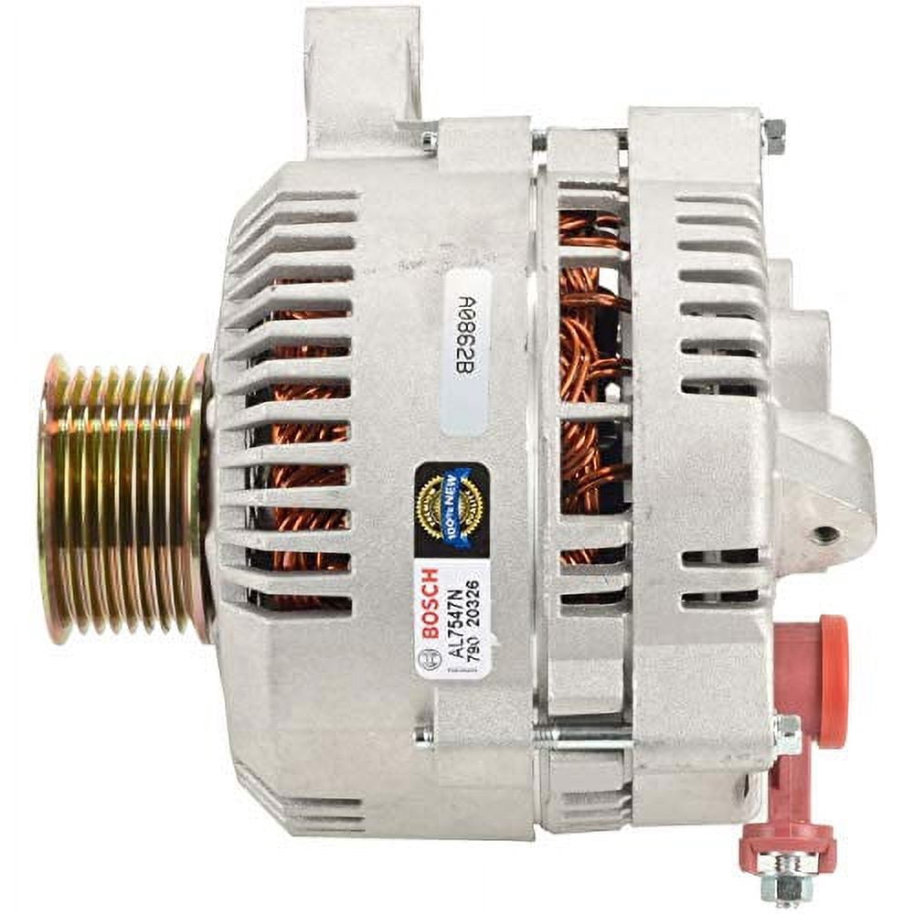 Alternator Fits select: 1997-2003 FORD F150, 2004-2008 FORD ECONOLINE