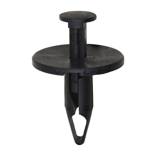 Auveco # 13994 GM Push-Type Retainer 7/8" Length 1" Head Diameter Qty 25.
