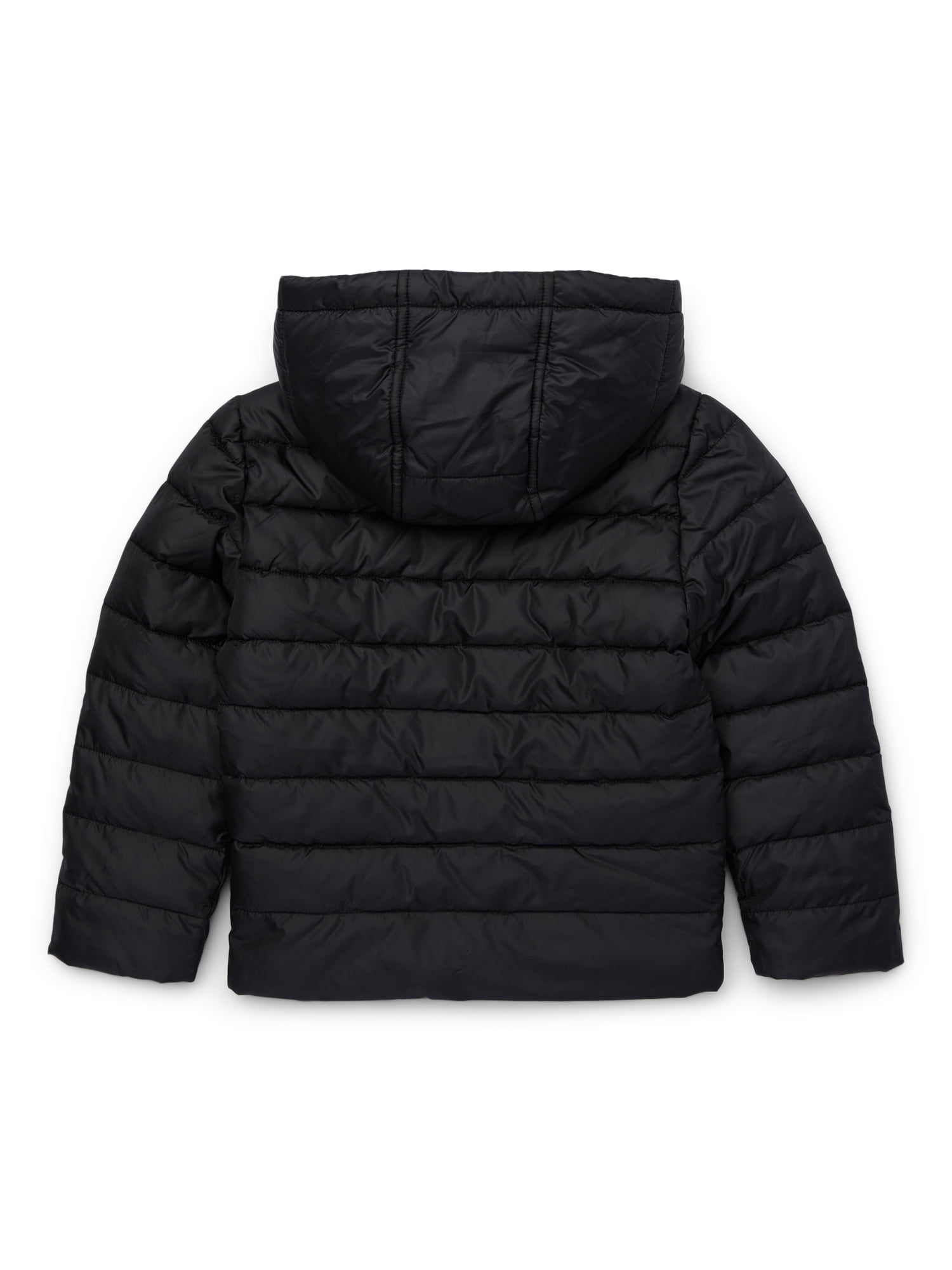 Ixtreme Boys Solid Quilted Hooded Puffer Jacket, Sizes 4-18