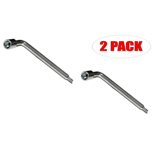 DeWalt DW718 Miter Saw Replacement Blade Wrench (2 Pack) 60856301